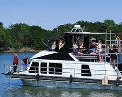 Boat & Charter Event Planning Hickory Creek Tx