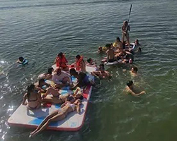 Boat Charters Service in Hickory Creek Tx